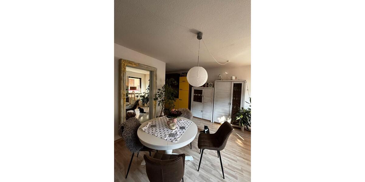 Hochparterre Osnabrück Hafen - 2 Zimmer, 55 m&sup2;, 600&euro; | Angebot:26411359
