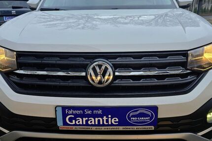 VW T-Cross 113.000 km 16.500 &euro; Hörstel 48477