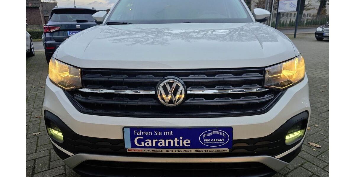 VW T-Cross 113.000 km 16.500 &euro; Hörstel 48477