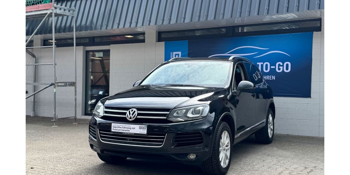 VW Touareg 223.100 km 15.990 &euro; Wathlingen 29339