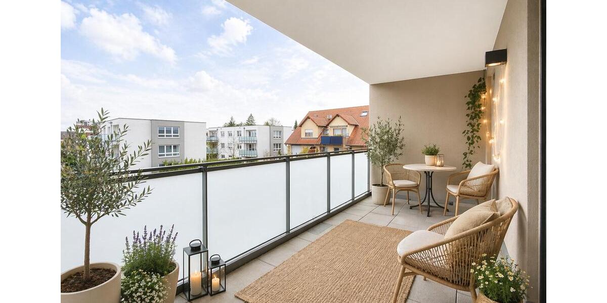 Etagenwohnung Steinheim an der Murr - 2 Zimmer, 60 m&sup2;, 865&euro; | Angebot:26301747