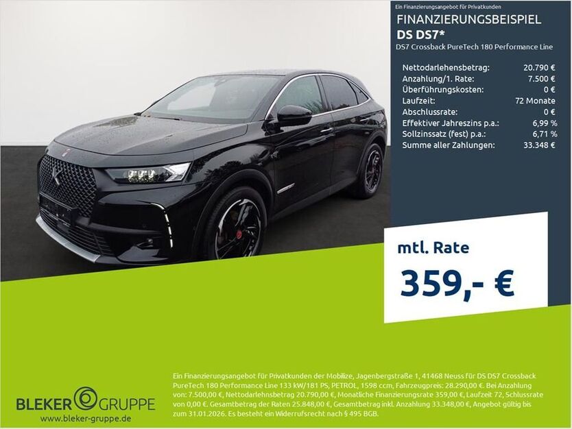 DS7 (Crossback)