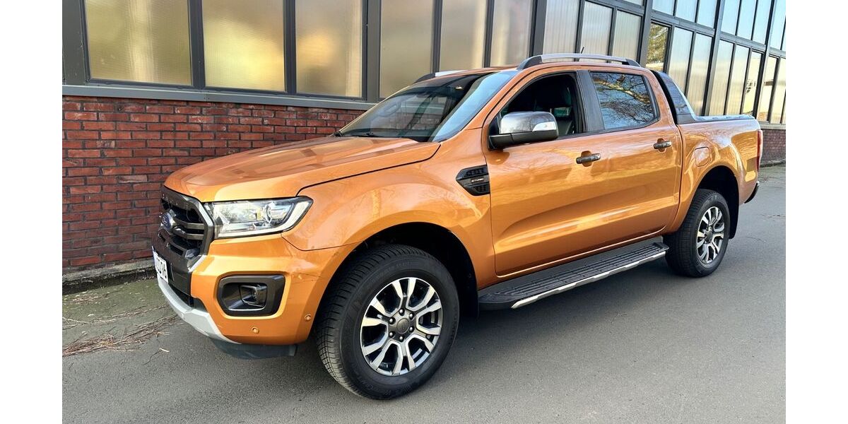 Ford Ranger 109.000 km 25.699 &euro; Hachenburg 57627