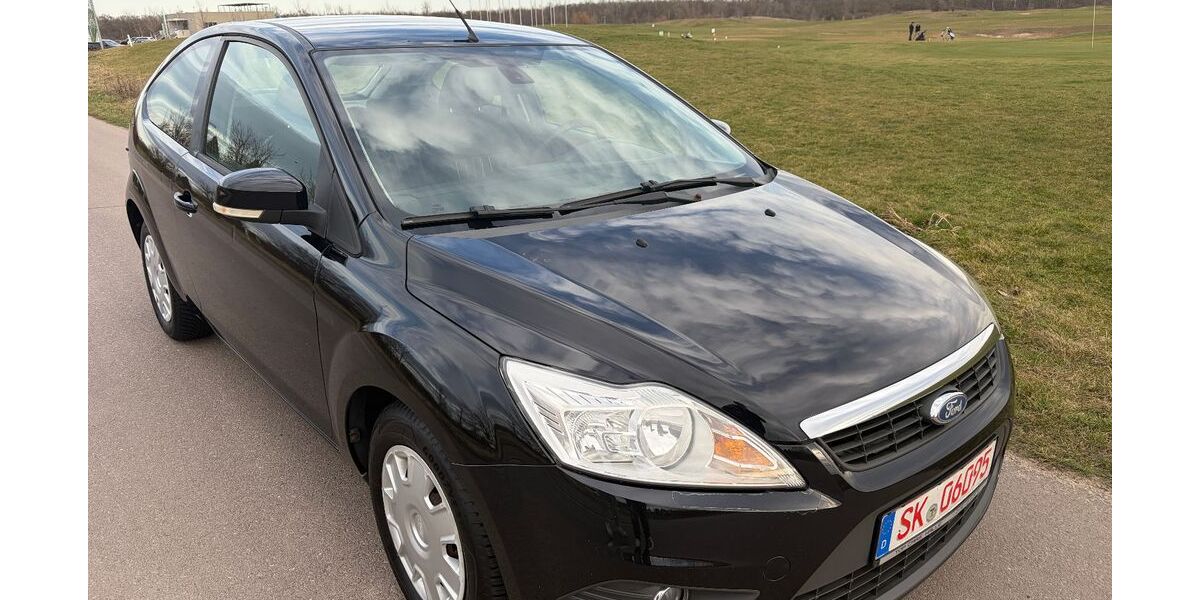 Ford Focus 217.000 km 1.999 &euro; HALLE 06116