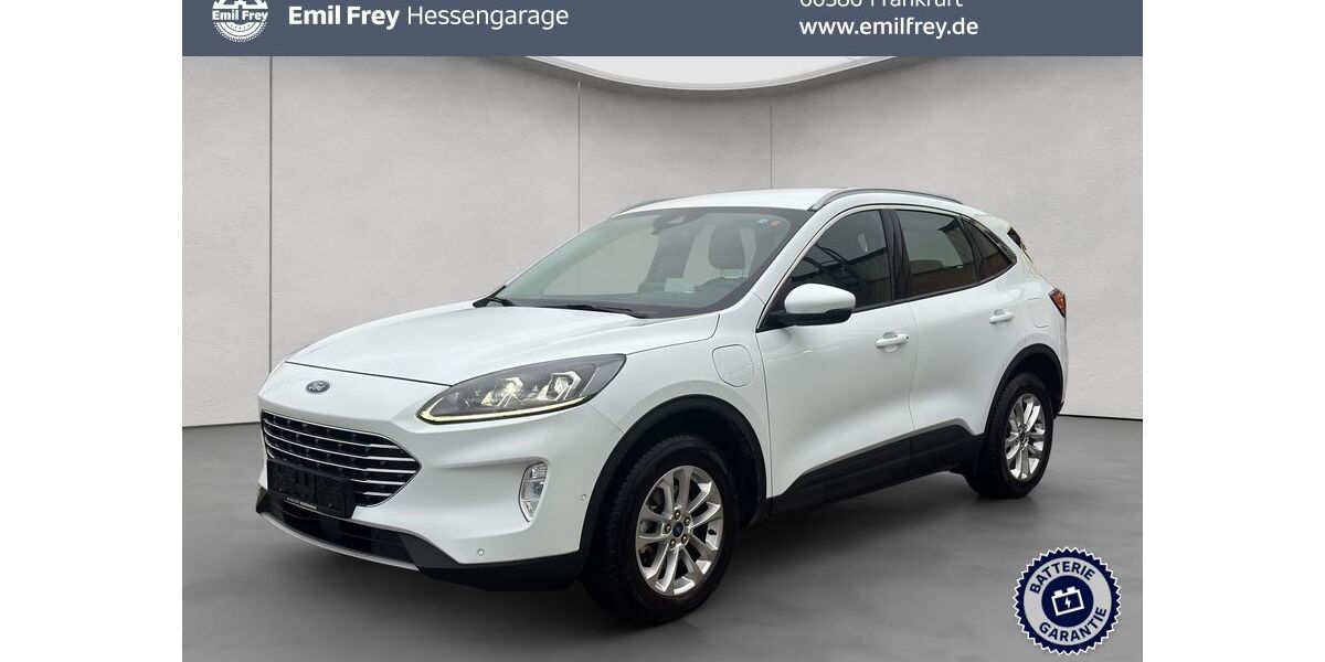 Ford Kuga 38.552 km 24.550 &euro; Frankfurt 60386