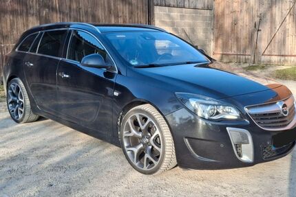 Opel Insignia 191.000 km 6.800 &euro; Gerabronn 74582