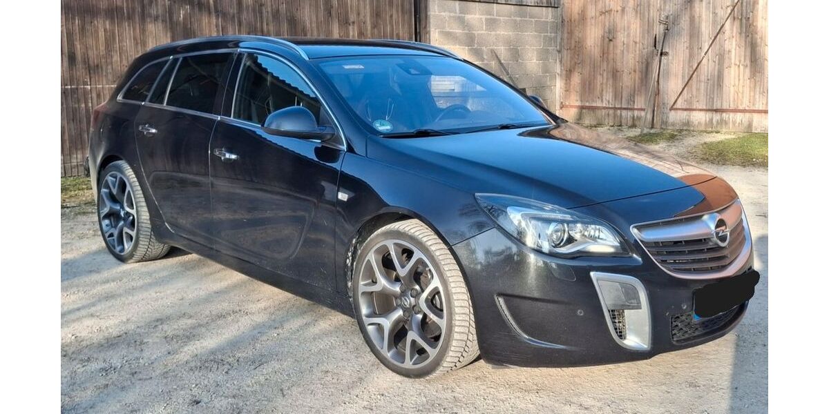 Opel Insignia 191.000 km 8.500 &euro; Gerabronn 74582