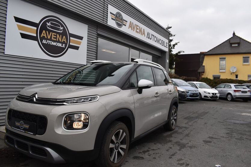 Citroen C3 Aircross 25.000 km 11.999 € Nürnberg 90451