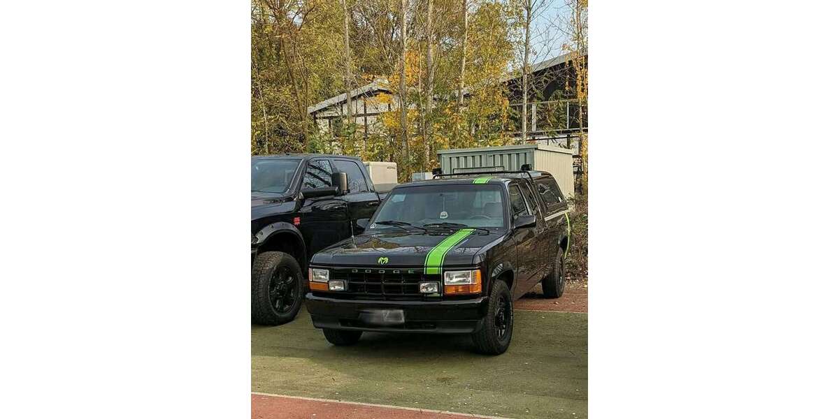 Dodge Dakota 113.000 km 7.895 &euro; Potsdam 14476