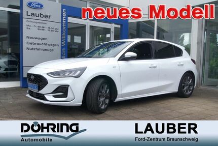 Ford Focus 12.065 km 22.995 &euro; Braunschweig 38106