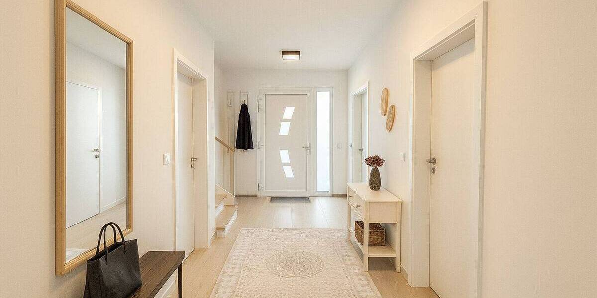 Einfamilienhaus Niedernjesa Niedernjesa - 8 Zimmer, 220 m&sup2;, 694.000&euro; | Angebot:26192134