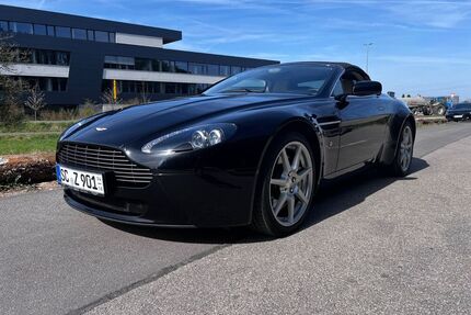 Aston Martin V8 Vantage