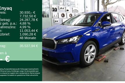 Skoda Enyaq 27.772 km 30.930 &euro; Bühl 77815