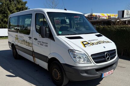 Mercedes-Benz Sprinter 198.817 km 8.490 &euro; Rosenheim 83026