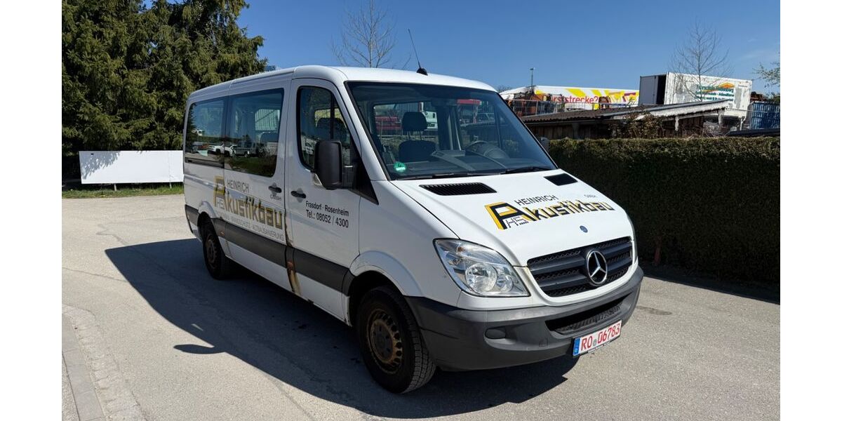 Mercedes-Benz Sprinter 198.817 km 8.490 &euro; Rosenheim 83026