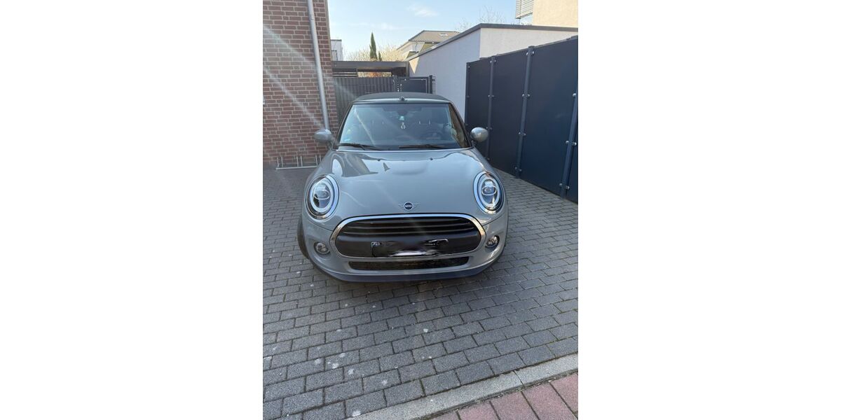 Mini One Cabrio 57.000 km 18.490 &euro; Bürstadt 68642