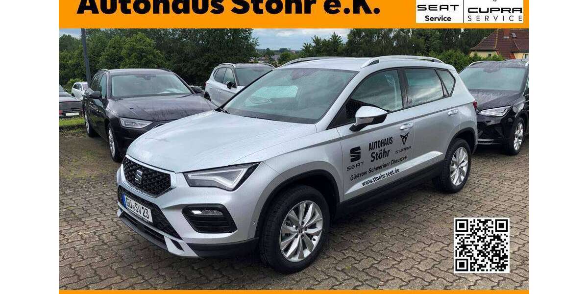 Seat Ateca 1.100 km 29.690 &euro; Güstrow 18273