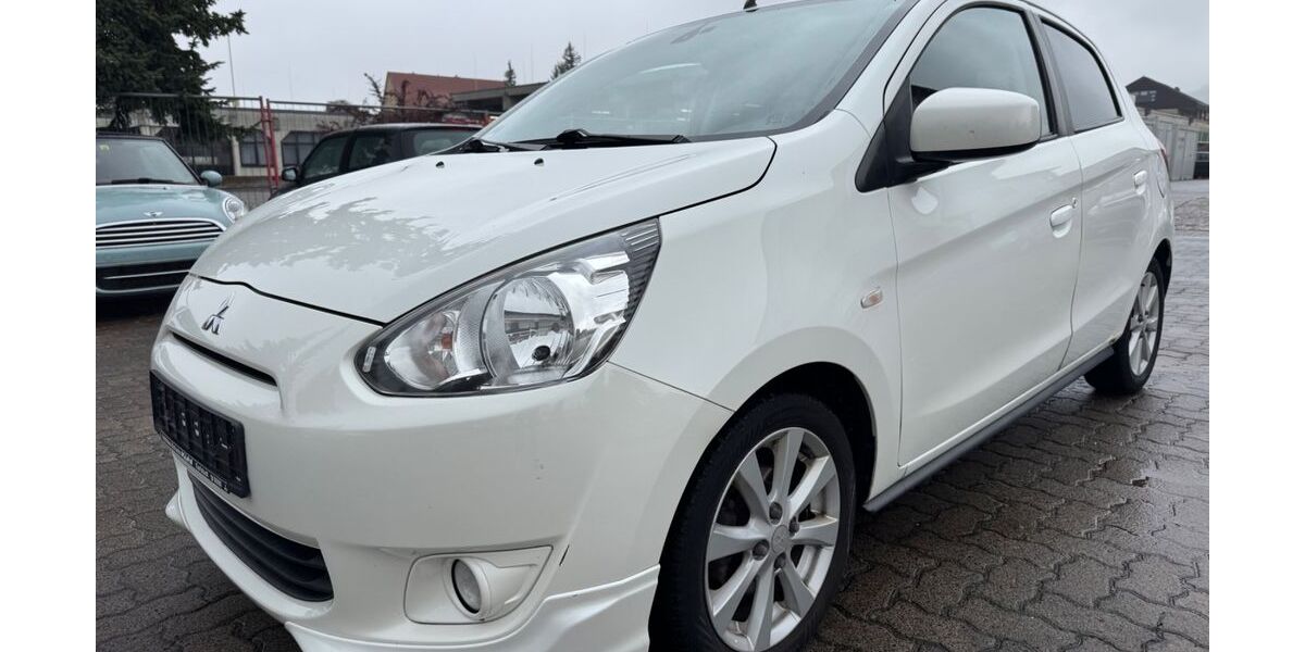 Mitsubishi Space Star 145.000 km 3.390 &euro; Karlstadt 97753