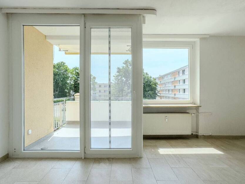 Attraktive 3-Zimmer-Wohnung mit Loggia und guter Energieeffizienz in Duisburg-Süd - sofort frei!