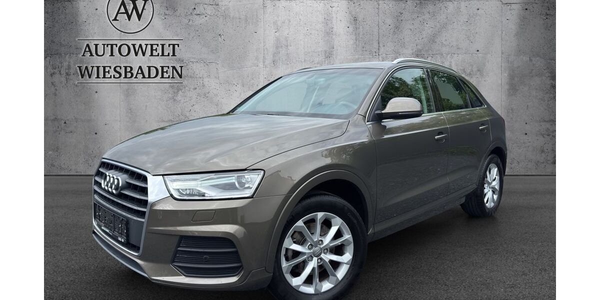 Audi Q3 33.600 km 16.990 € Mainz- Kastel 55252