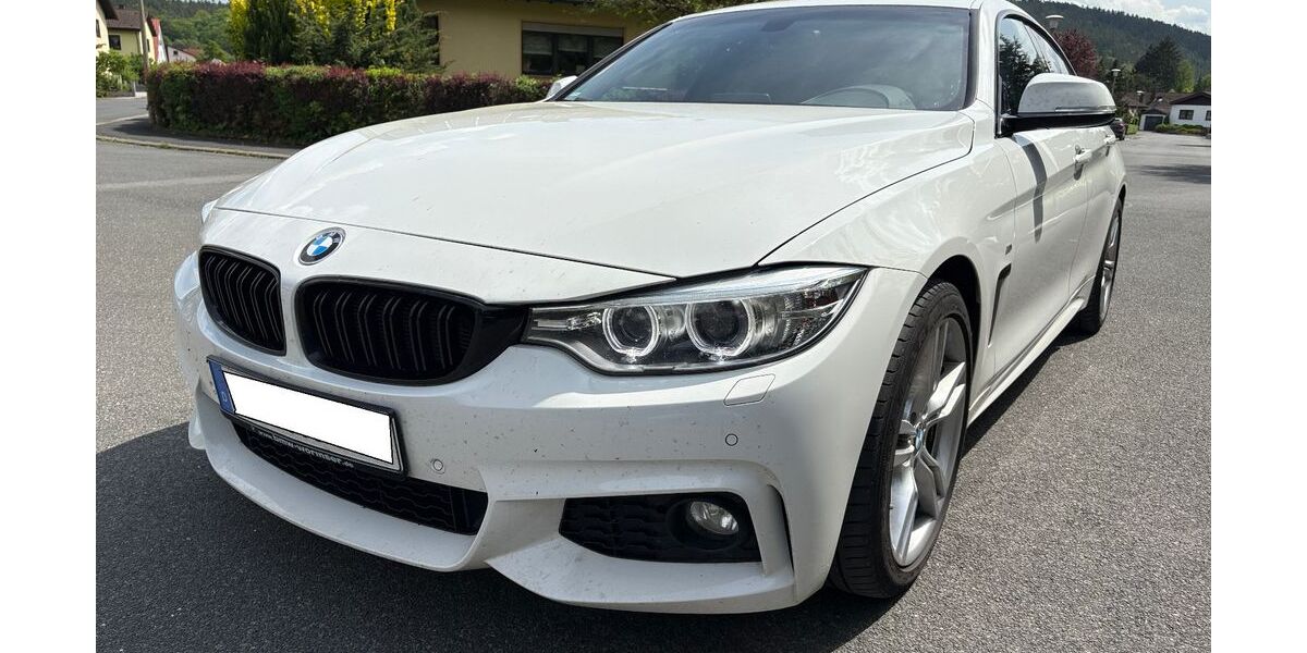 BMW 430 Gran Coupé 200.000 km 15.990 &euro; Weißenbrunn OT Thonberg (an B85) 96369