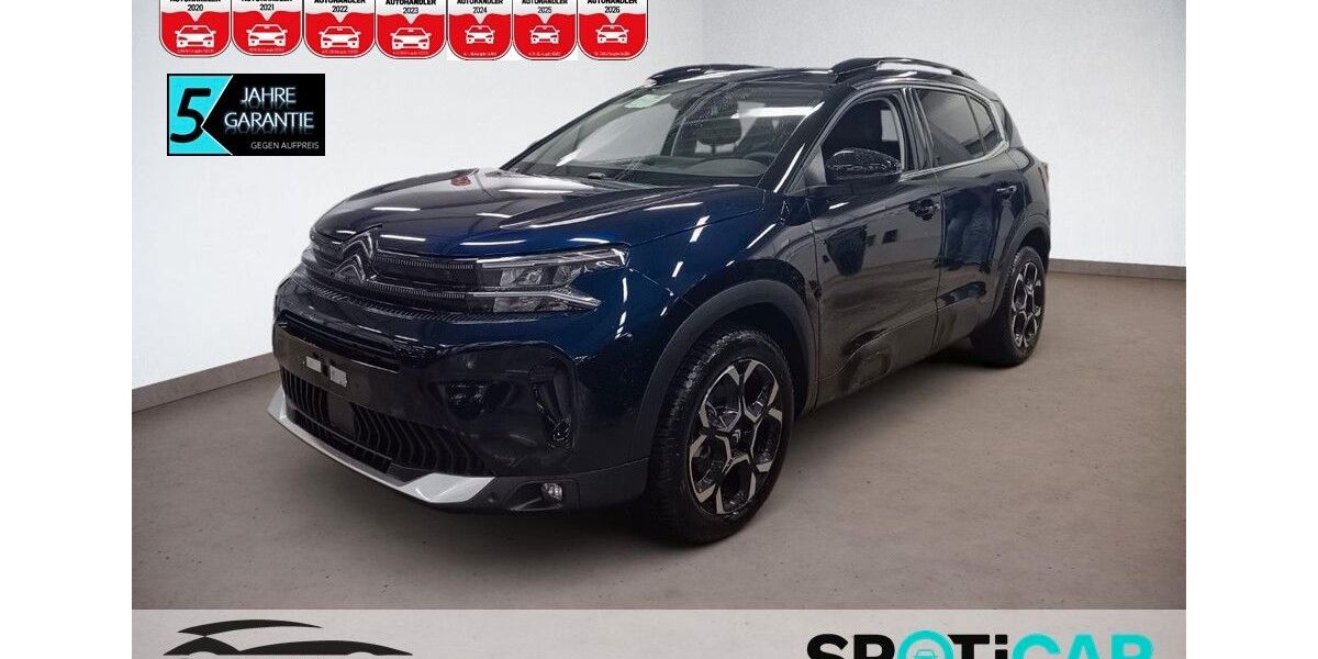 Citroen C5 Aircross 34.400 km 20.980 &euro; Schwandorf 92421