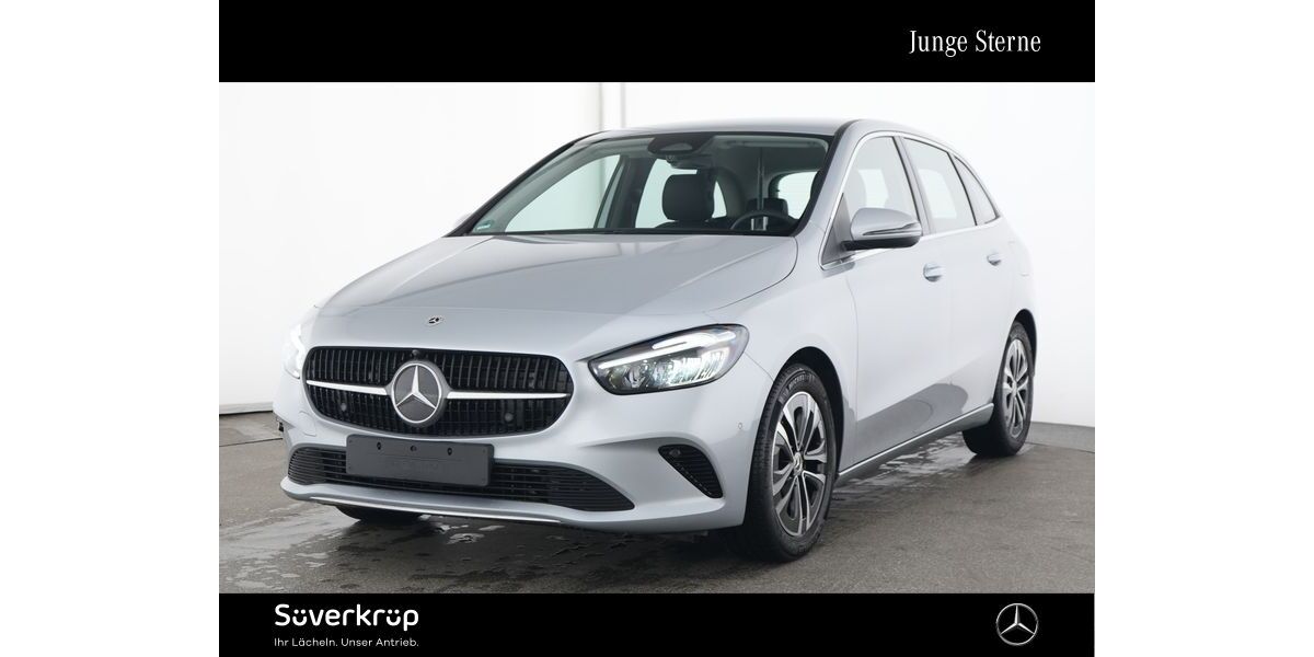 Mercedes-Benz B 200 6.248 km 29.520 &euro; Neumünster 24539