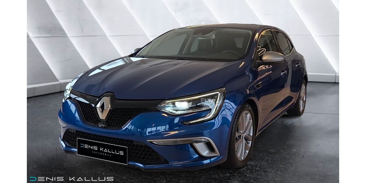 Renault Megane 70.000 km 16.690 &euro; Trossingen 78647