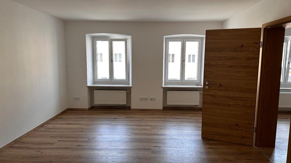 Etagenwohnung Obernzell - 3 Zimmer, 132 m&sup2;, 600&euro; | Angebot:26405859