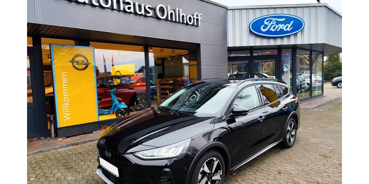 Ford Focus 23.990 km 24.390 &euro; Bergen 29303