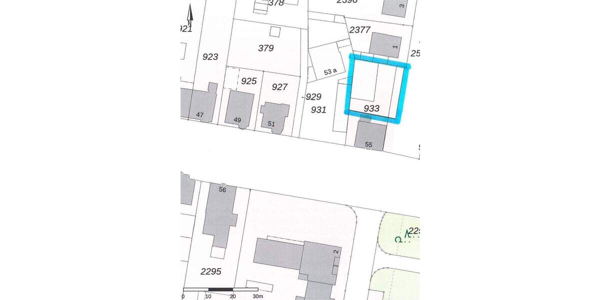 Grundstück mit Halle in Bielefeld-Mitte ! zimmer