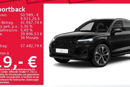 Audi Q5 19.213 km 50.989 &euro; Eching 85386