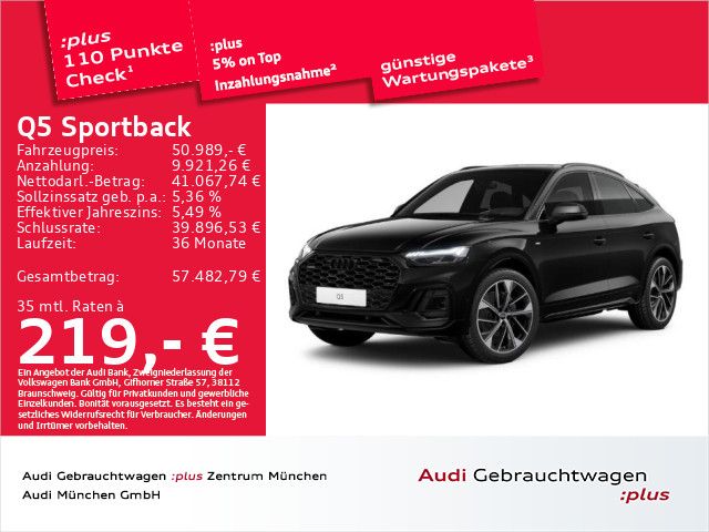Audi Q5 19.213 km 50.989 &euro; Eching 85386