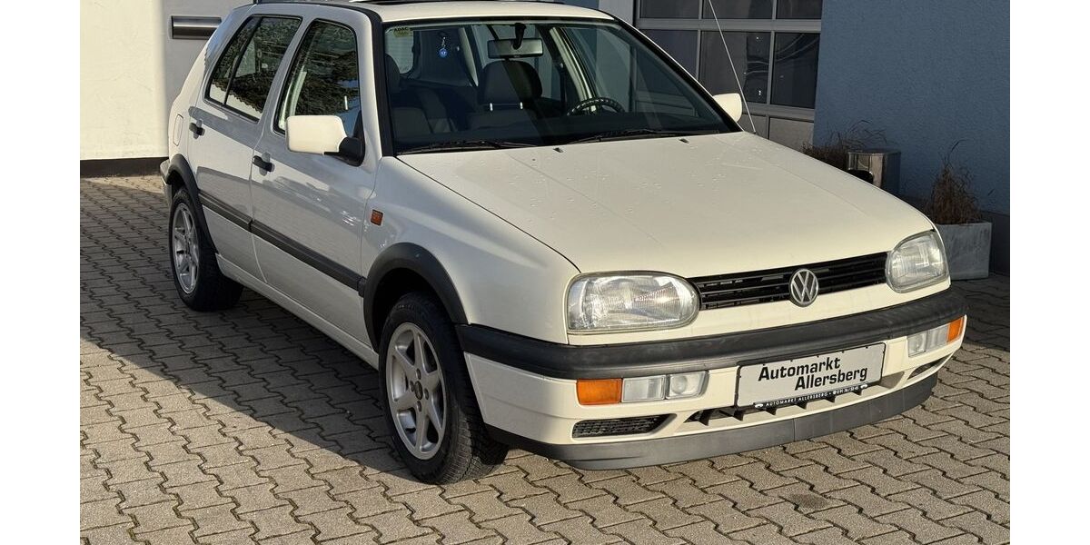 VW Golf 49.900 km 7.790 &euro; Allersberg 90584