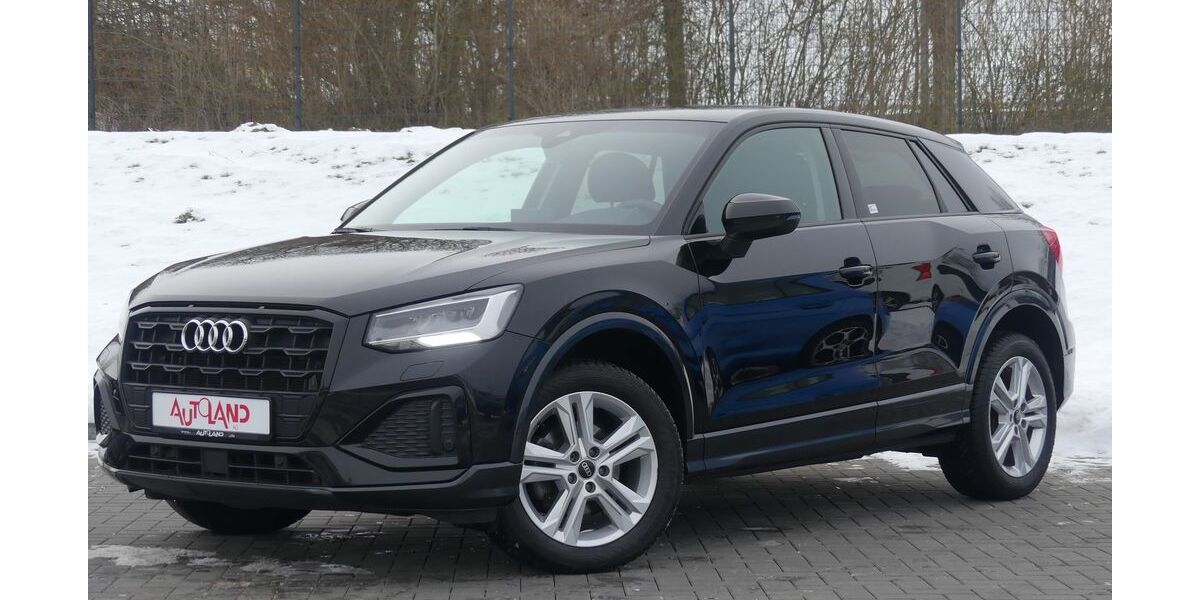 Audi Q2 94.436 km 23.490 &euro; Stralsund 18437