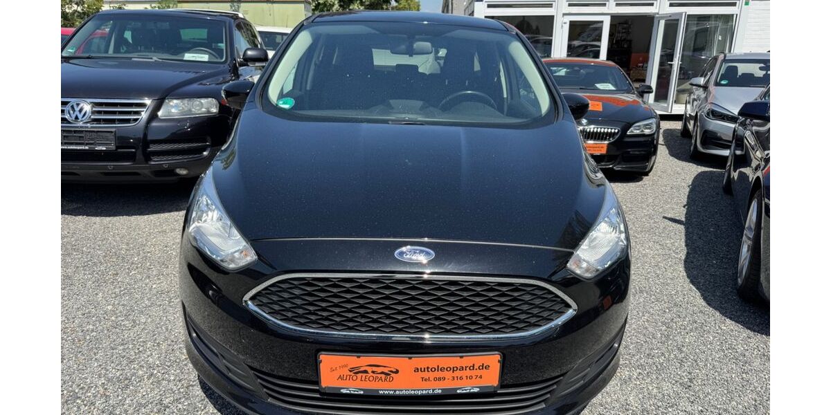 Ford C-Max 153.000 km 4.300 &euro; Garching bei München-Hochbrück 85748