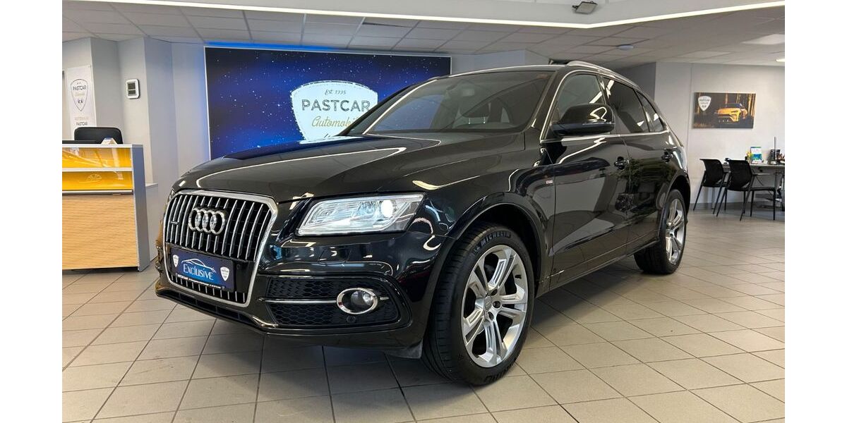 Audi Q5 104.000 km 20.900 &euro; Bad Krozingen 79189