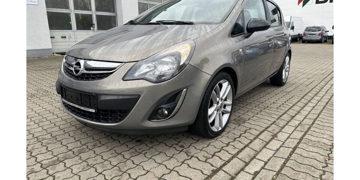Opel Corsa 122.201 km 6.490 &euro; Göttingen 37081