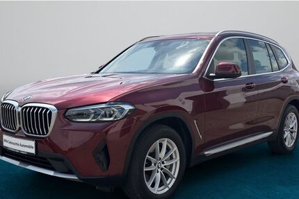 BMW X3 75.200 km 42.580 &euro; Ansbach 91522