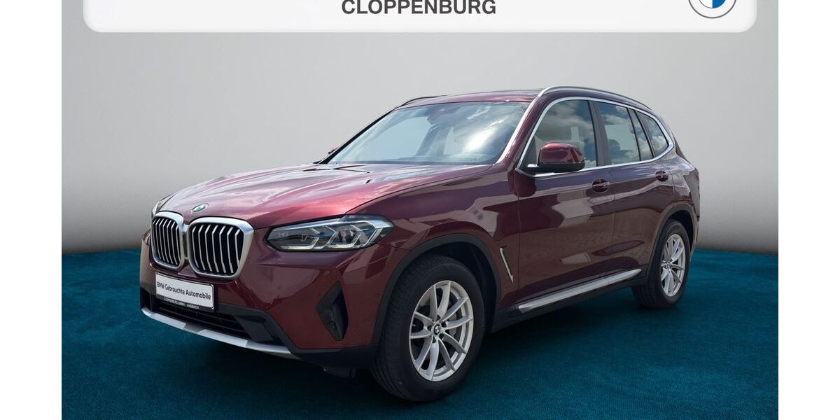 BMW X3 75.200 km 42.580 &euro; Ansbach 91522