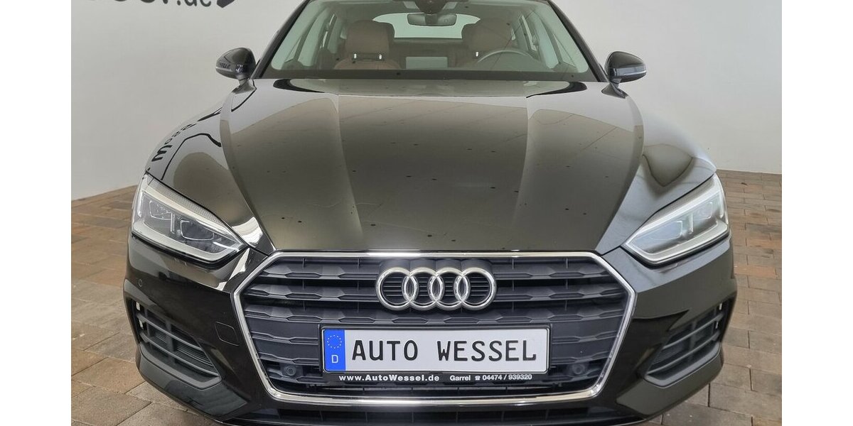 Audi A5 35 TFSI DSG LED SHZ Navi Leder Tempomat 77.900 km 24.900 &euro; Garrel 49681