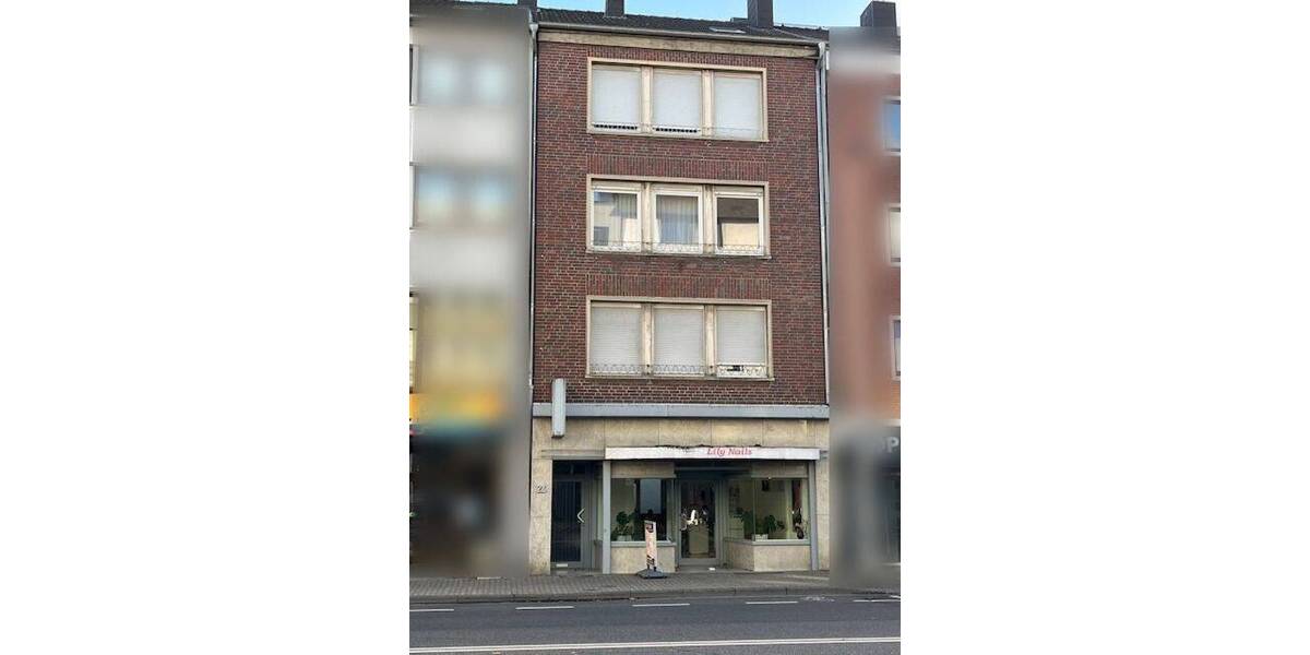 Mehrfamilienhaus, Wohnhaus Düren - 1 Zimmer, 297 m&sup2;, 572.800&euro; | Angebot:25707095