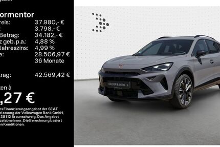 Cupra Formentor 17.000 km 37.980 &euro; Lichtenfels 96215