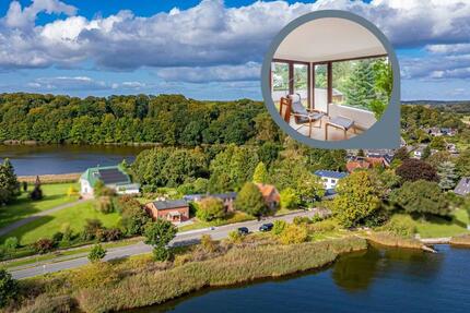 Maisonette mit Wasserblick - Großzügige Wohnung mit Blick übers Lindauer Noor 5 zimmer