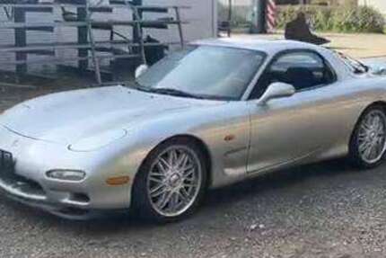 Mazda RX-7 61.700 km 27.700 &euro; Niederdürenbach 56651