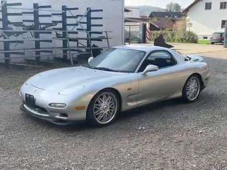 Mazda RX-7 61.700 km 27.700 &euro; Niederdürenbach 56651