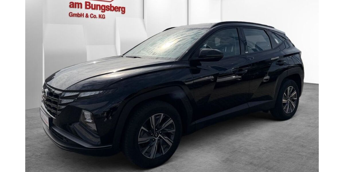 Hyundai TUCSON 93.670 km 17.990 &euro; Eutin 23701