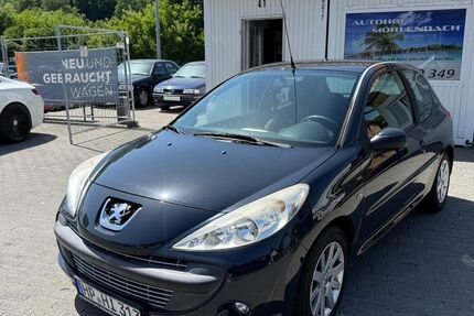 Peugeot 206 185.000 km 1.999 &euro; Mörlenbach 69509
