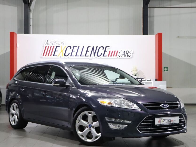 Ford Mondeo 154.000 km 10.600 € Hamm 59077