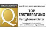 Bungalow Lichtenau Auerswalde - 2 Zimmer, 69 m&sup2;, 197.739&euro; | Angebot:26028136